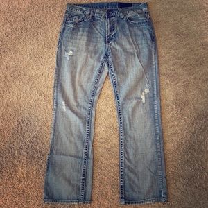 Axel Wolcott Jeans 36W x 34L